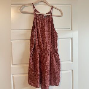 Old Navy short romper